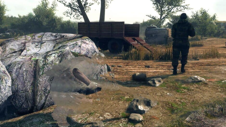 Скриншот 9 из Tom Clancy's Ghost Recon: Future Soldier - Raven Strike