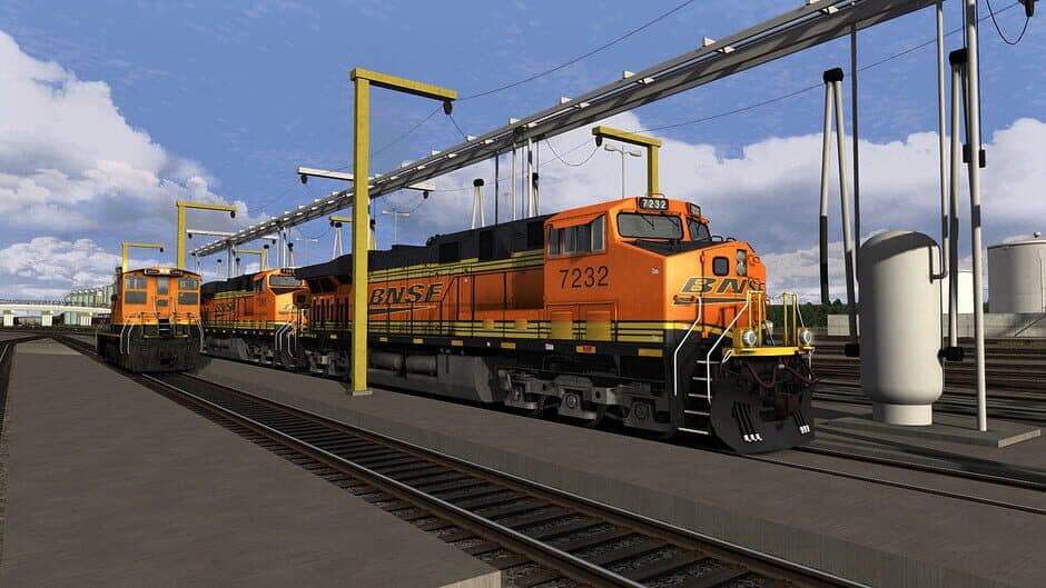 Скриншот 8 из Train Simulator 2021: Montana Hi-Line - Shelby: Havre Route