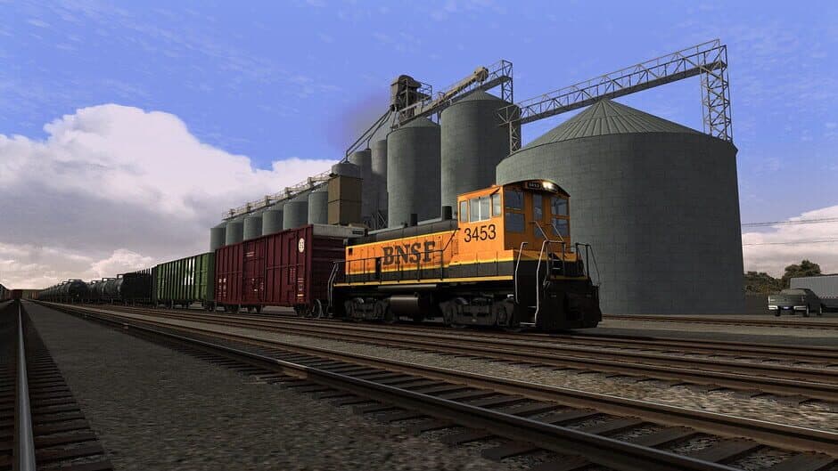 Скриншот 6 из Train Simulator 2021: Montana Hi-Line - Shelby: Havre Route