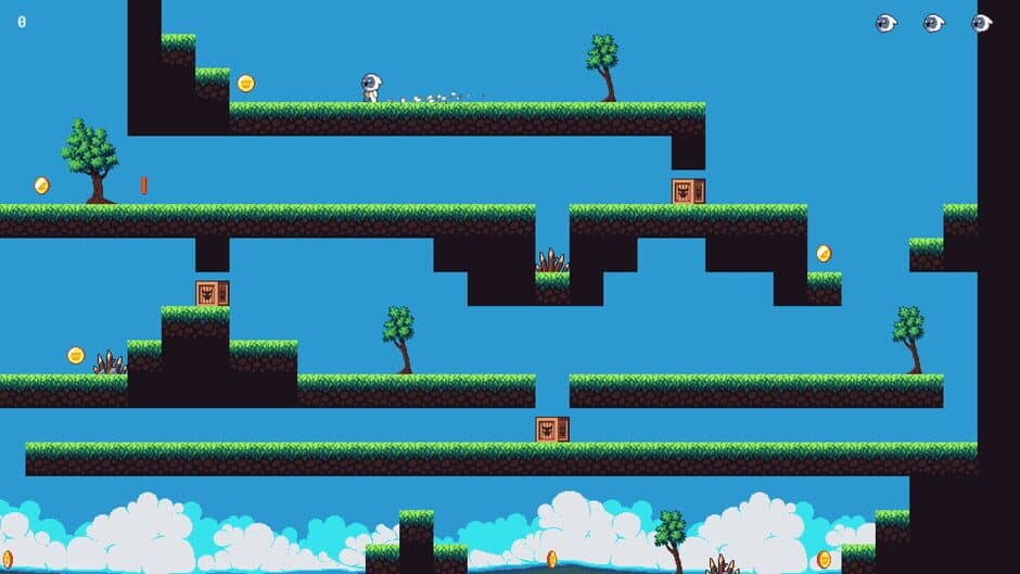 Скриншот 2 из Rogues Adventure