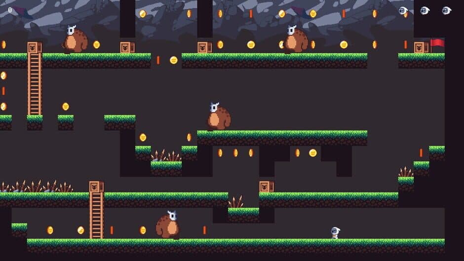 Скриншот 3 из Rogues Adventure