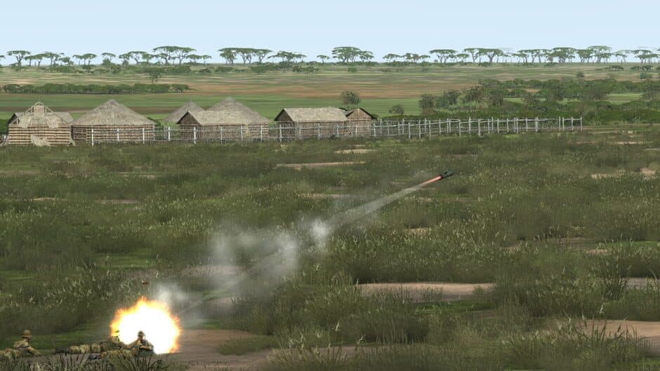 Скриншот 4 из Graviteam Tactics: Mius Front - Operation Moduler