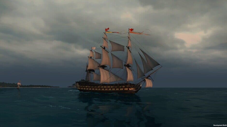 Скриншот 2 из Naval Action: Redoutable