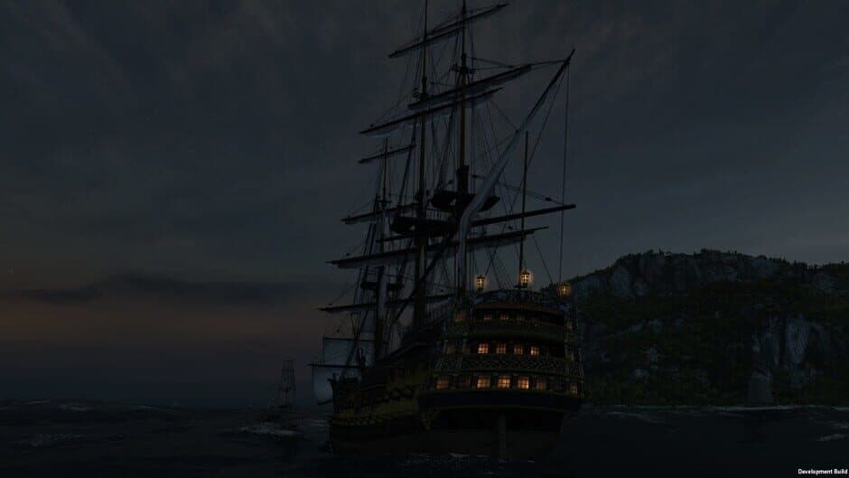 Скриншот 6 из Naval Action: HMS Victory 1765