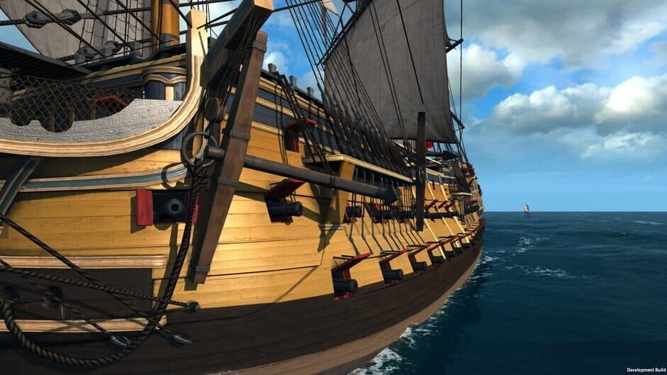 Скриншот 3 из Naval Action: HMS Victory 1765