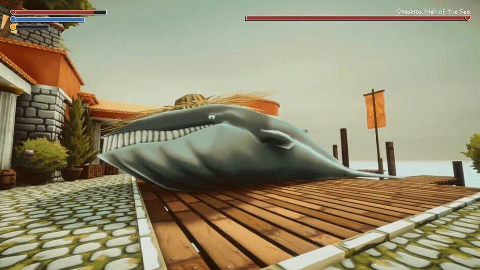 Скриншот 1 из Trials of Argolis