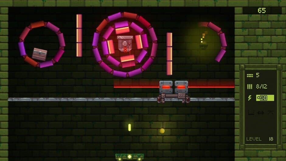 Скриншот 7 из Caterpillarnoid