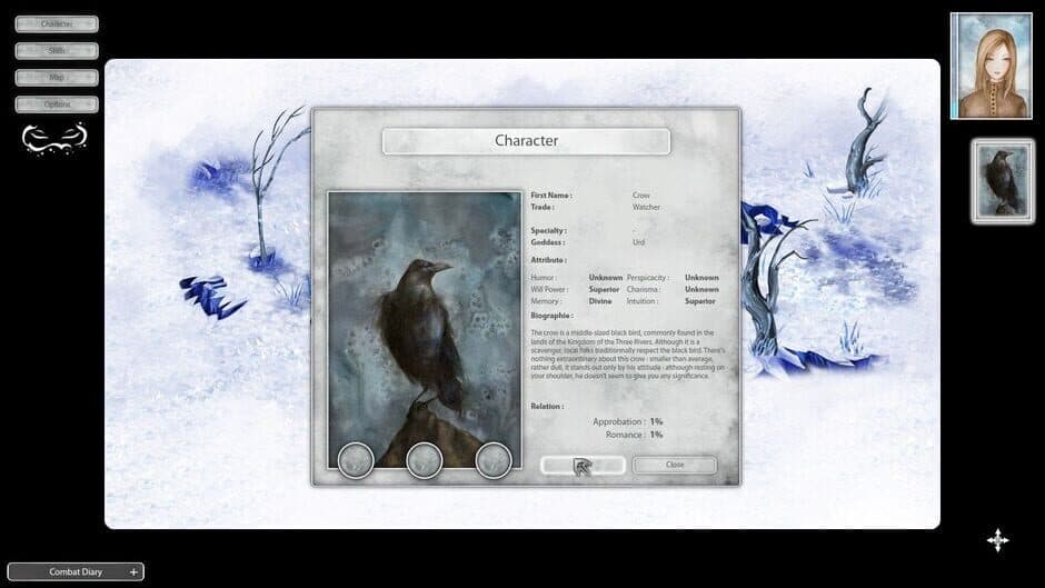 Скриншот 8 из Winter Voices: Episode 1 - Those Who Have No Name