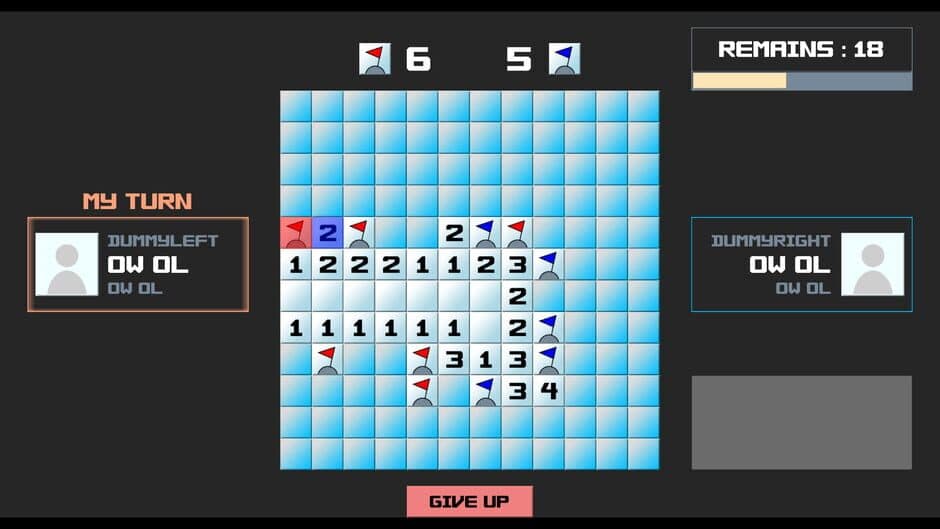 Скриншот 1 из Minesweeper Match