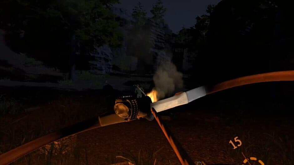 Скриншот 1 из Survive the Dark