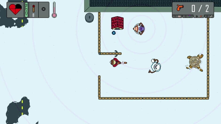 Скриншот 6 из Rogue Snow: Everwinter