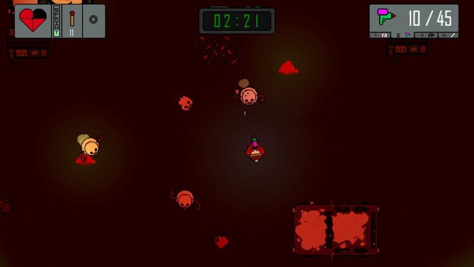 Скриншот 4 из Rogue Snow: Everwinter