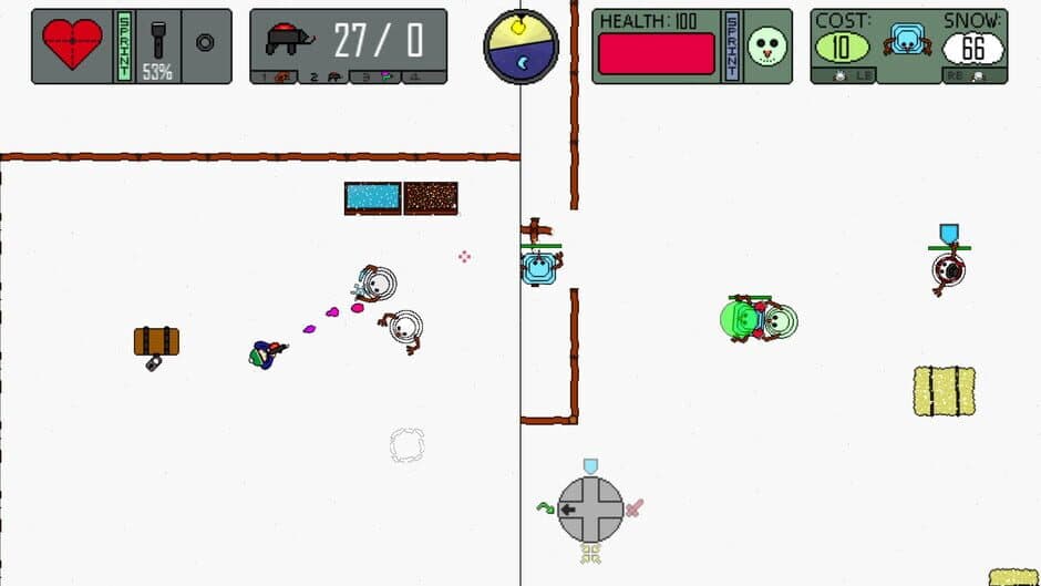Скриншот 10 из Rogue Snow: Everwinter