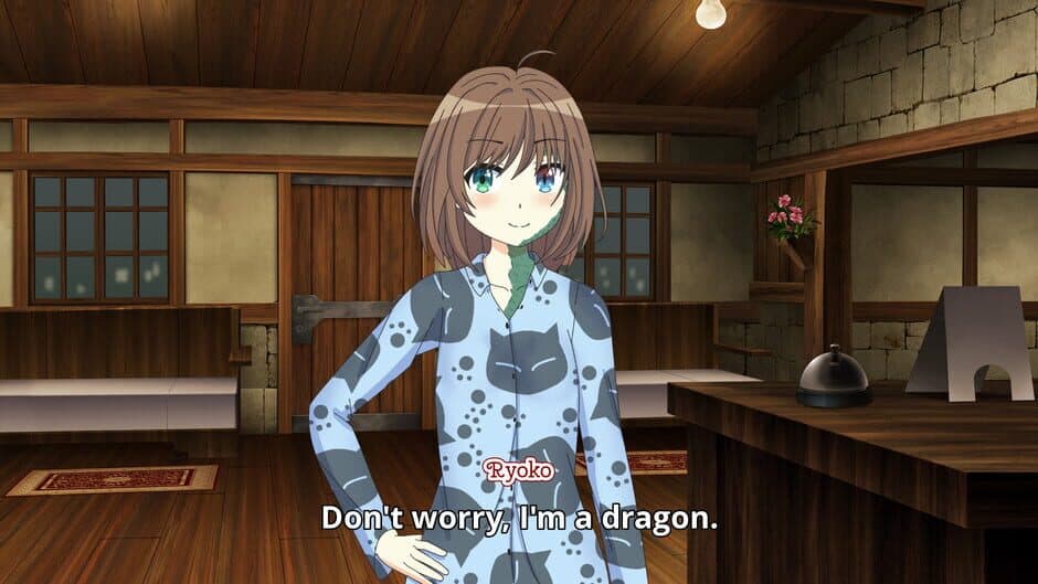 Скриншот 6 из Love of Dragons