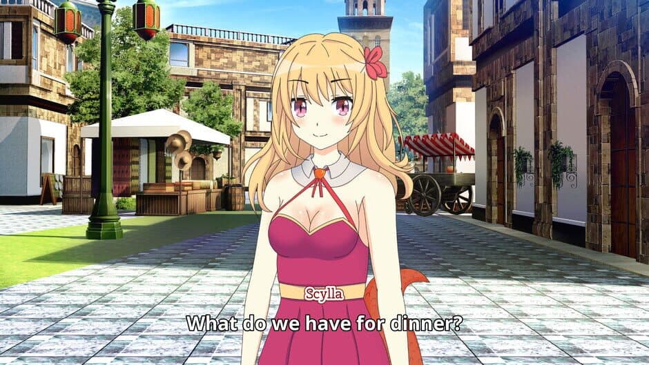 Скриншот 7 из Love of Dragons