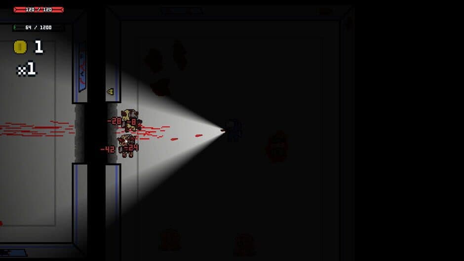 Скриншот 2 из Blood Labs