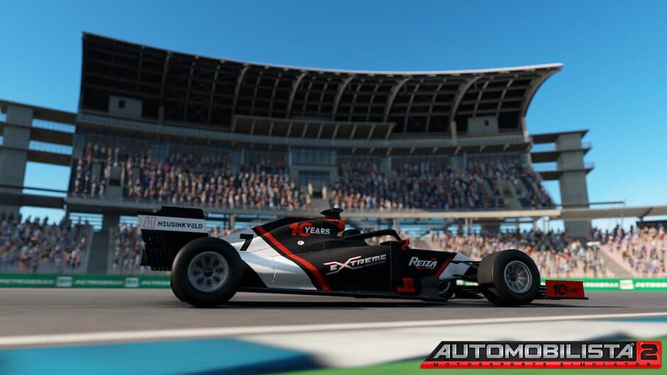 Скриншот 1 из Automobilista 2: Hockenheimring Pack