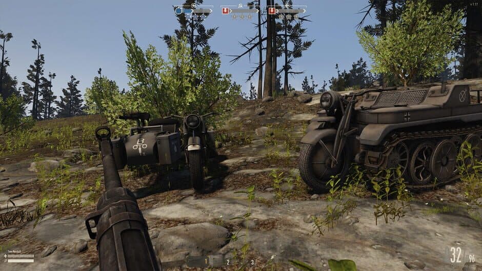 Скриншот 3 из Heroes & Generals: GE Super Pack