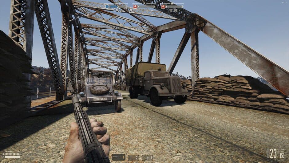 Скриншот 4 из Heroes & Generals: GE Super Pack
