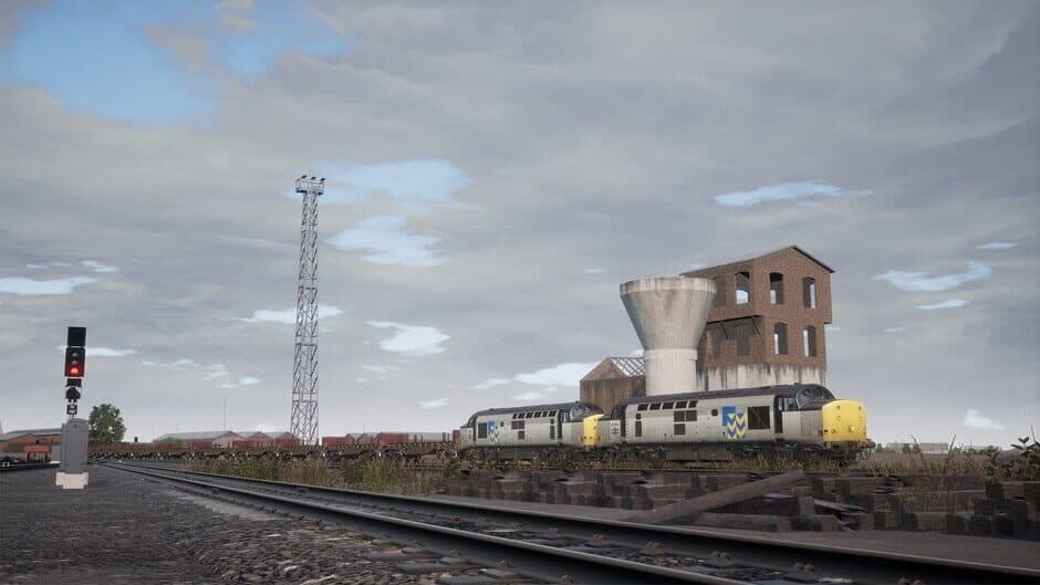 Скриншот 8 из Train Sim World 2: Tees Valley Line - Darlington: Saltburn-by-the-Sea Route