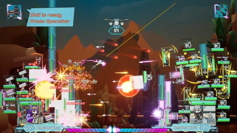 Скриншот 4 из Castle Fight