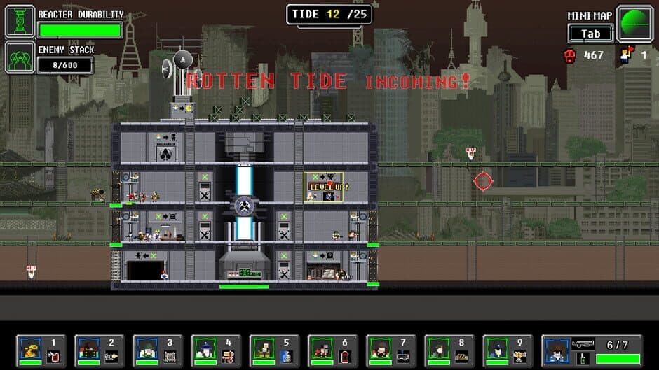 Скриншот 1 из Rotten Tide