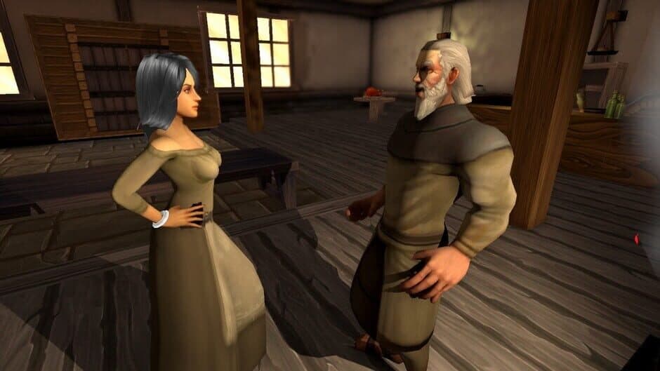 Скриншот 1 из Fantasy Inn Simulator