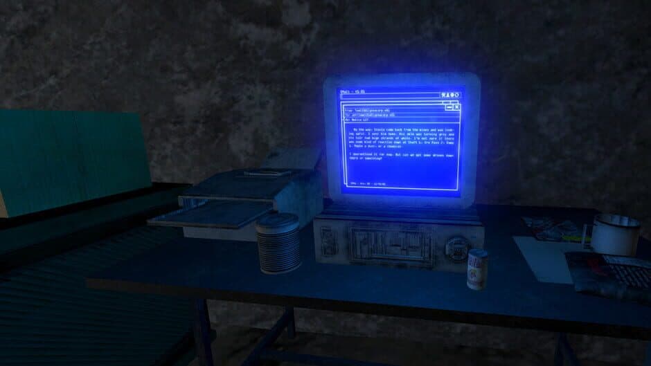 Скриншот 9 из The Indigo Parallel