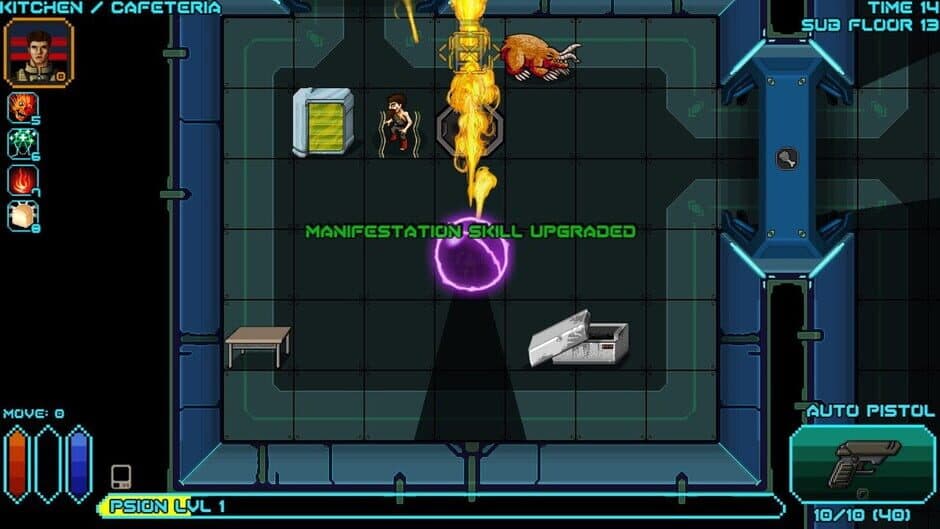 Скриншот 6 из Sword of the Stars: The Pit - Mind Games