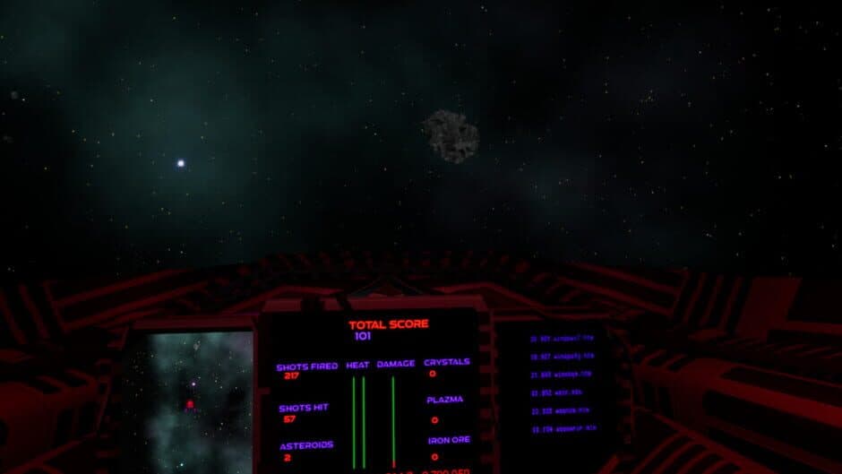 Скриншот 2 из VR AstroSmash