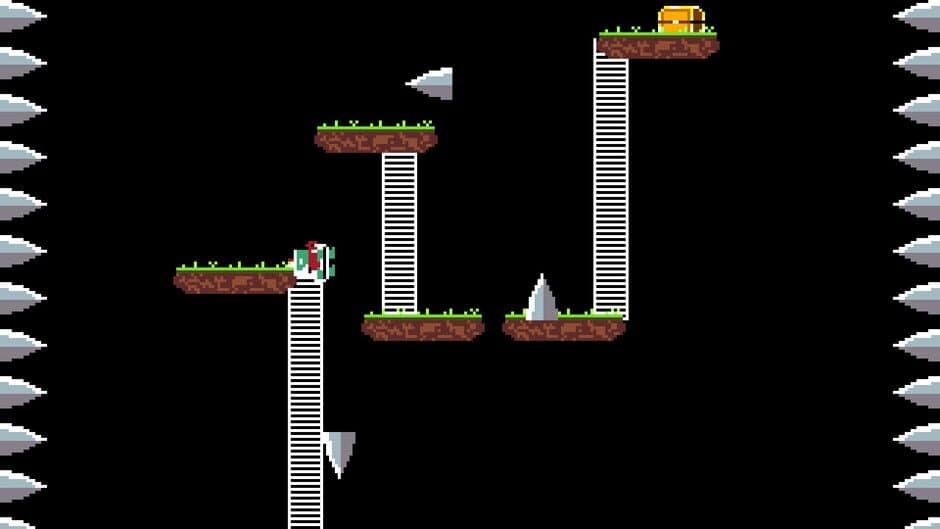 Скриншот 4 из The Tower of TigerQiuQiu: Ladder