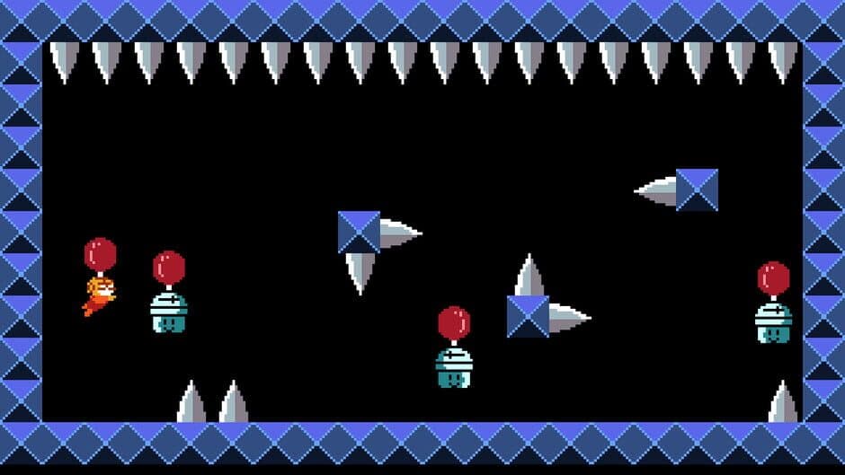 Скриншот 1 из The Tower of TigerQiuQiu: Ball War