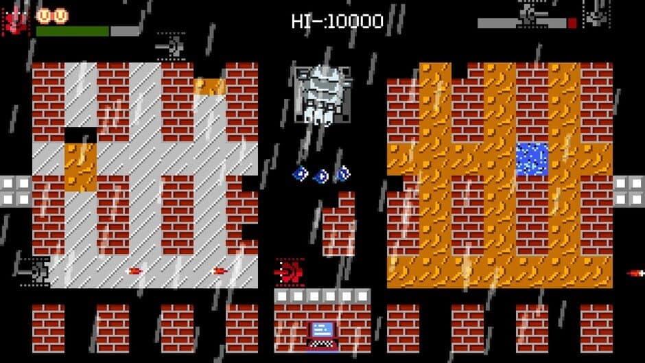 Скриншот 4 из The Tower of TigerQiuQiu: Tiger Tank 64