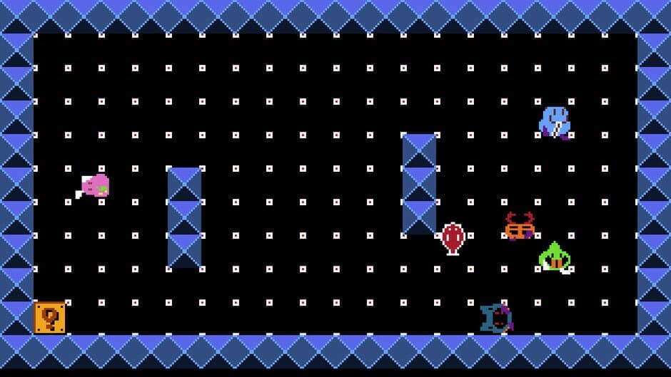 Скриншот 5 из The Tower of TigerQiuQiu: Into The Blue