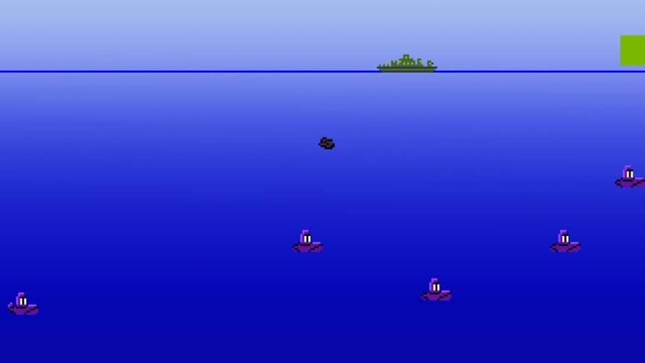 Скриншот 3 из The Tower of TigerQiuQiu: Deepwater Bomb