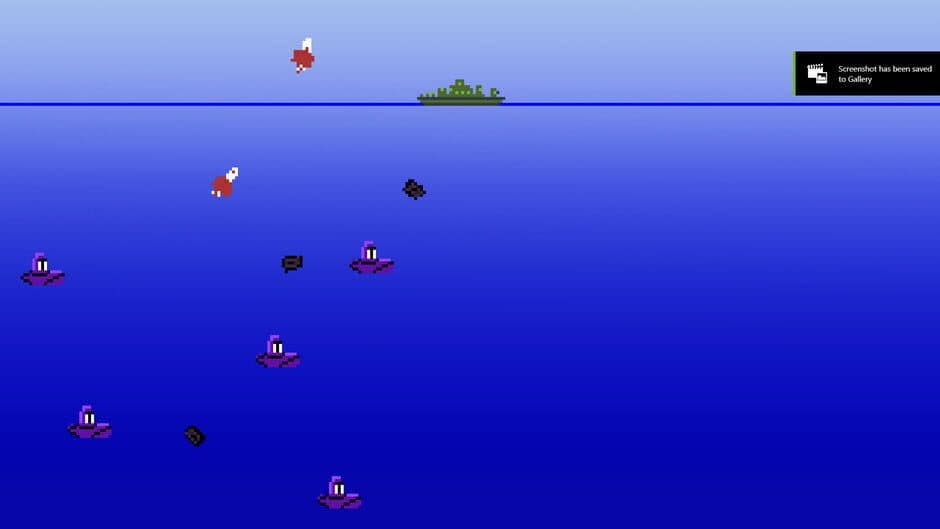 Скриншот 5 из The Tower of TigerQiuQiu: Deepwater Bomb
