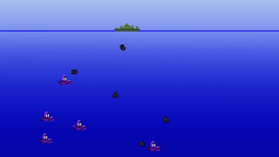 Скриншот 6 из The Tower of TigerQiuQiu: Deepwater Bomb