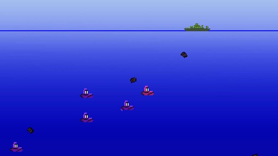 Скриншот 7 из The Tower of TigerQiuQiu: Deepwater Bomb