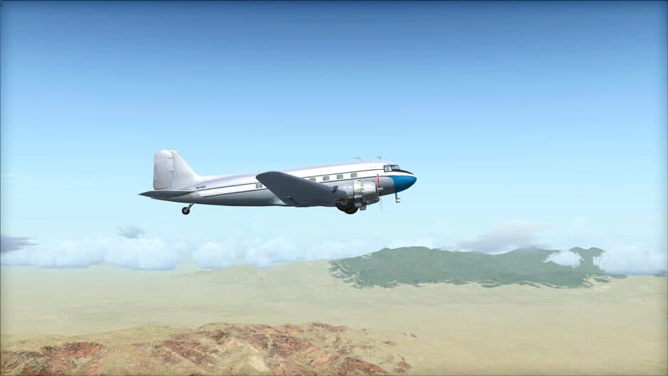 Скриншот 8 из Microsoft Flight Simulator X: Steam Edition - Toposim US Mountain West