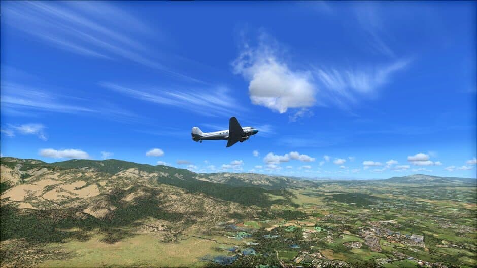 Скриншот 4 из Microsoft Flight Simulator X: Steam Edition - Toposim Caribbean