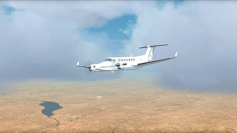 Скриншот 4 из Microsoft Flight Simulator X: Steam Edition - Fair Dinkum Flights