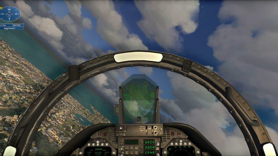 Скриншот 10 из Microsoft Flight Simulator X: Steam Edition - Fair Dinkum Flights