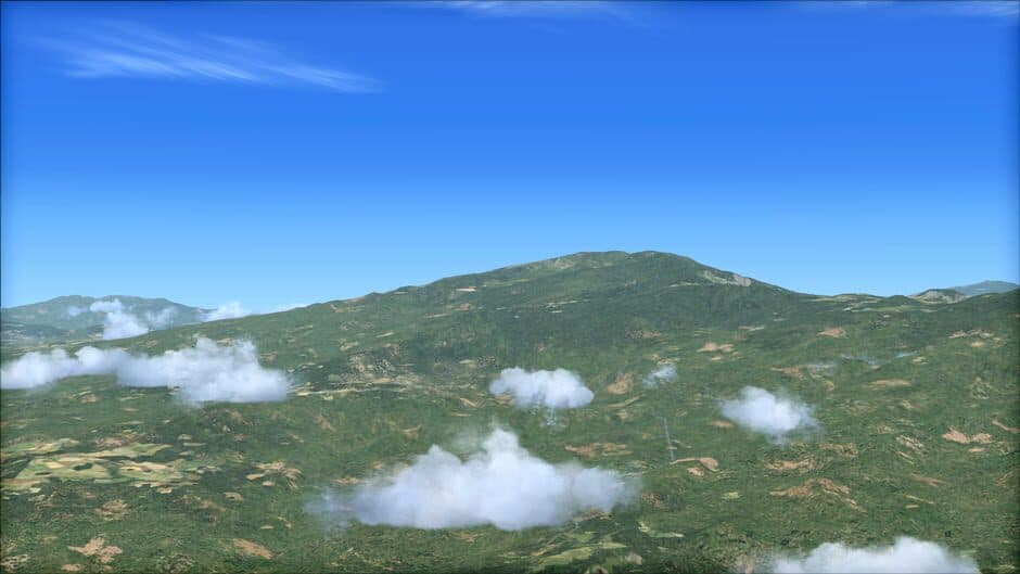 Скриншот 1 из FSX Steam Edition: Toposim Central America Add-On