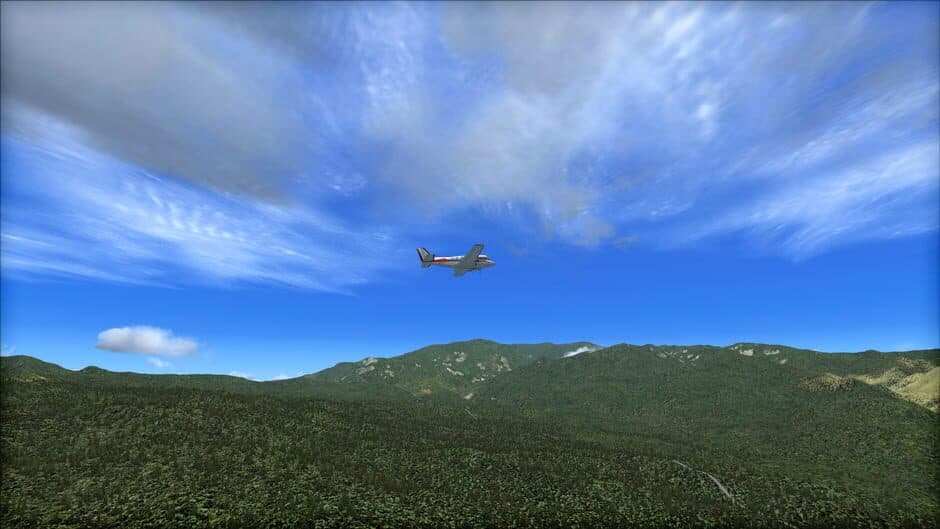 Скриншот 3 из FSX Steam Edition: Toposim Central America Add-On
