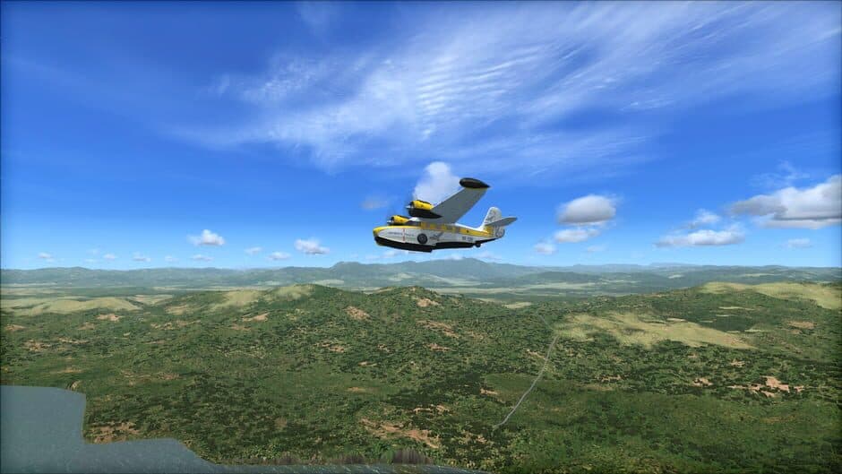 Скриншот 5 из FSX Steam Edition: Toposim Central America Add-On