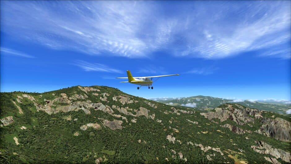 Скриншот 6 из FSX Steam Edition: Toposim Central America Add-On