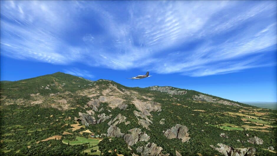 Скриншот 7 из FSX Steam Edition: Toposim Central America Add-On