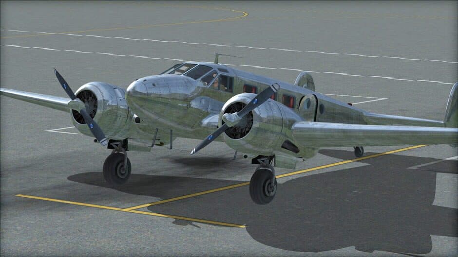 Скриншот 8 из Microsoft Flight Simulator X: Steam Edition - Discover USA