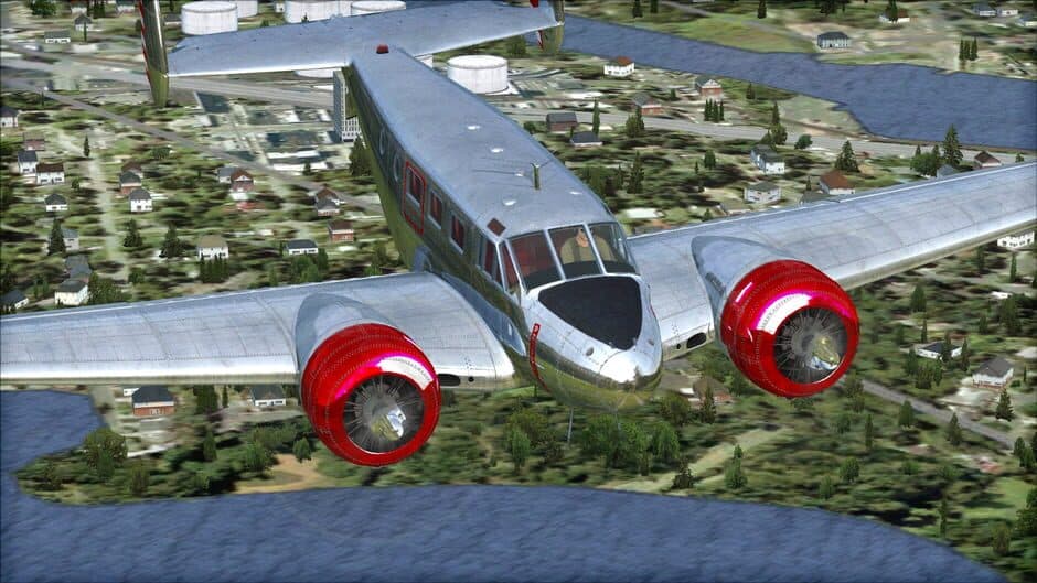 Скриншот 6 из Microsoft Flight Simulator X: Steam Edition - Discover USA