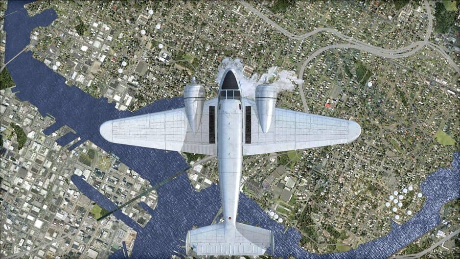 Скриншот 1 из Microsoft Flight Simulator X: Steam Edition - Discover USA